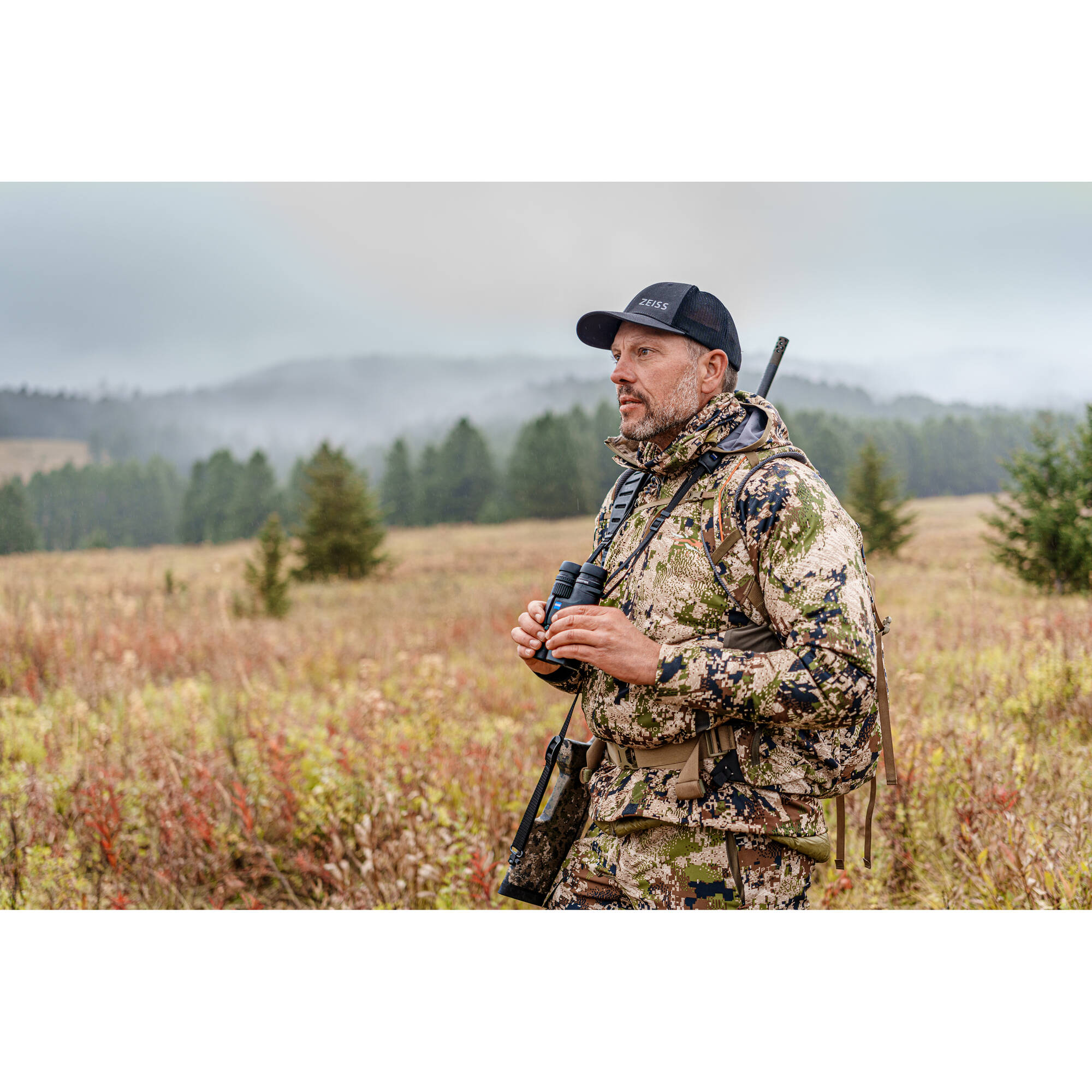 Binoculaires HDX de conquête Zeiss 8x32