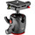 Rotule en magnésium Manfrotto XPRO avec dégagement rapide MSQ6PL plaque - Boîte ouverte