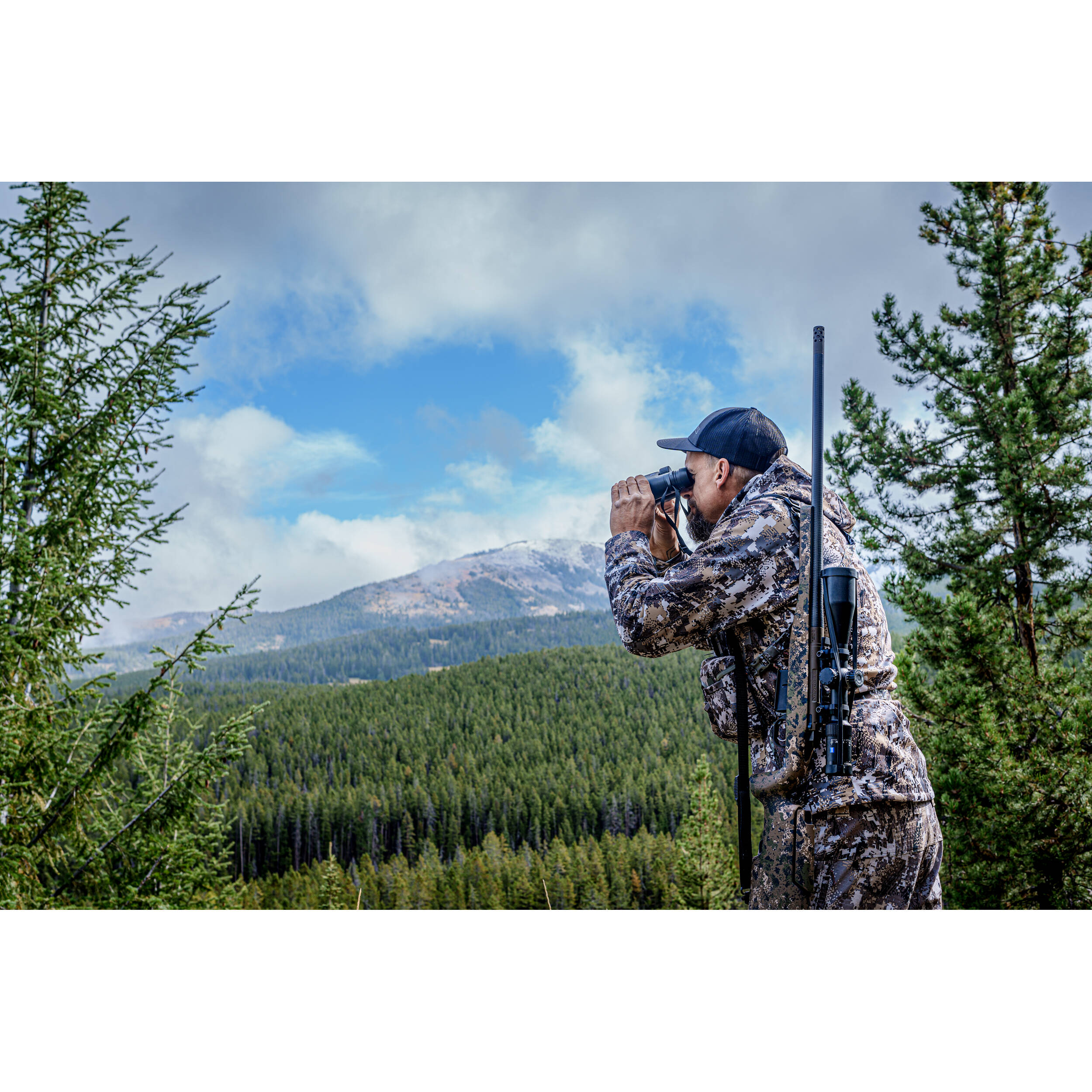 Binoculaires HDX de conquête Zeiss 15x56