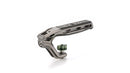 Tilta Xeno Top Handle (1/4"-20 with Locating Pins) - Titanium Gray