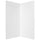 Westcott V-Flat Fabric (White)