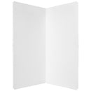 Westcott V-Flat Fabric (White)
