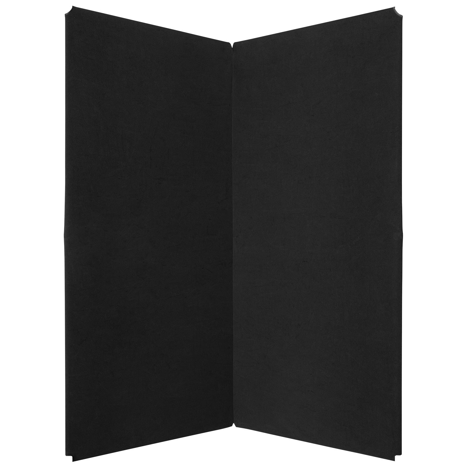 Westcott V-Flat Fabric (Black)