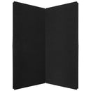 Westcott V-Flat Fabric (Black)