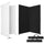 Westcott V-Flat 2-Pack (White & Black)