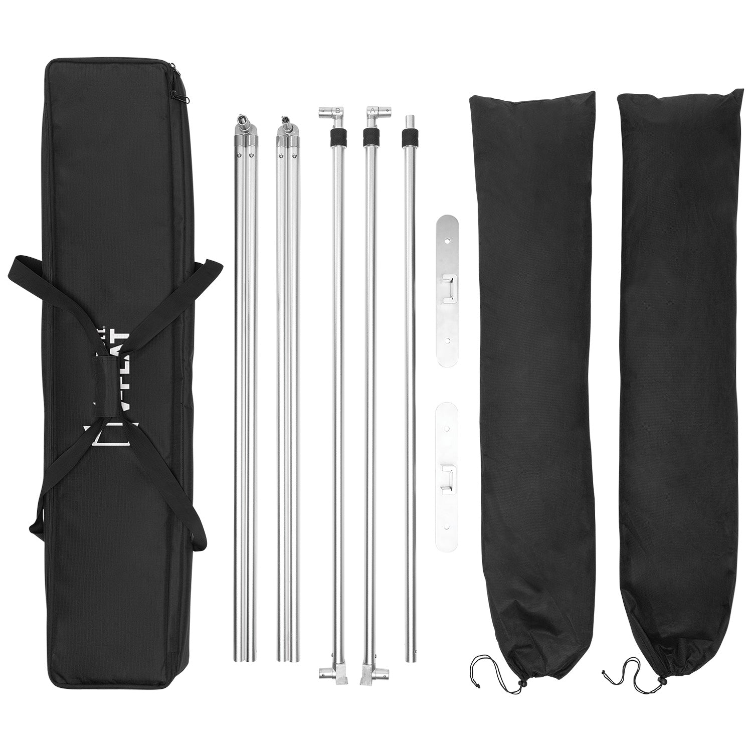 Westcott V-Flat (White & Black)