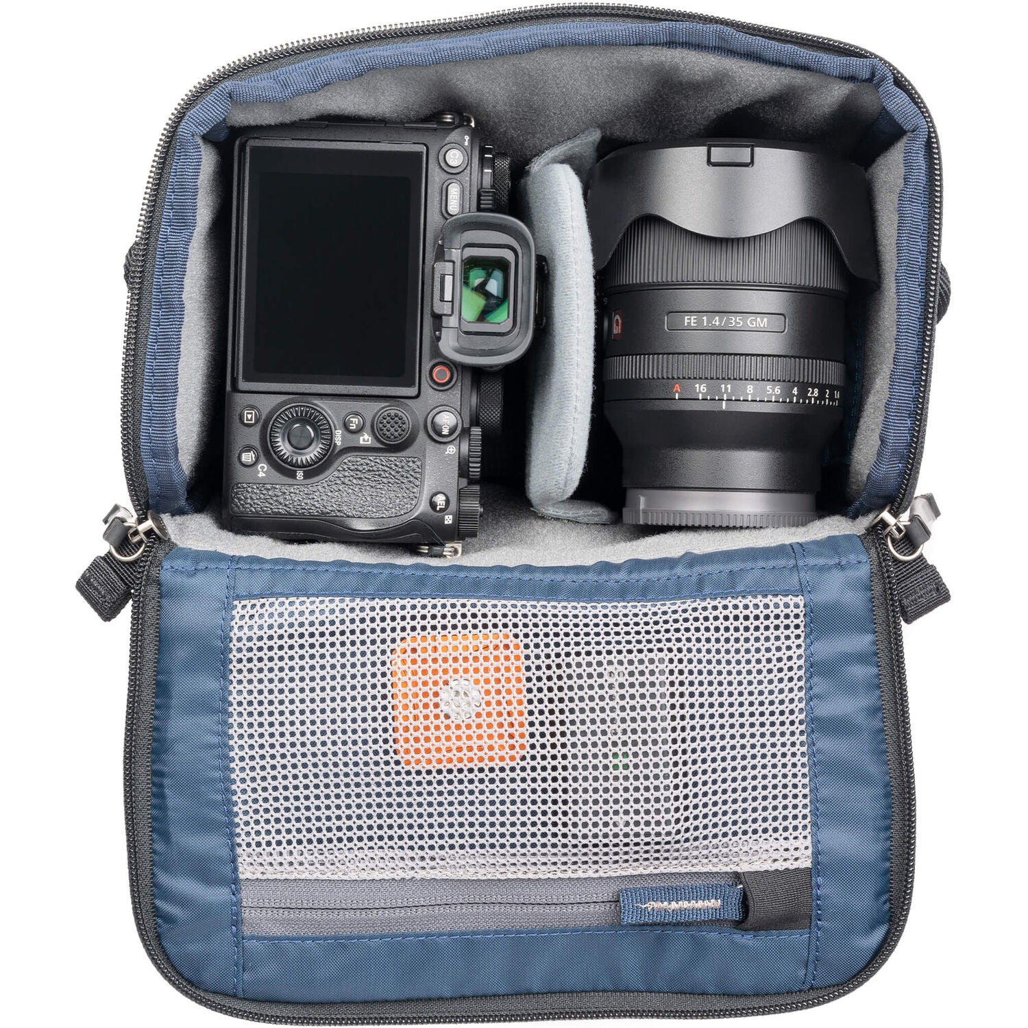 Cube photo Think Tank MindShift Gear Stash Master S