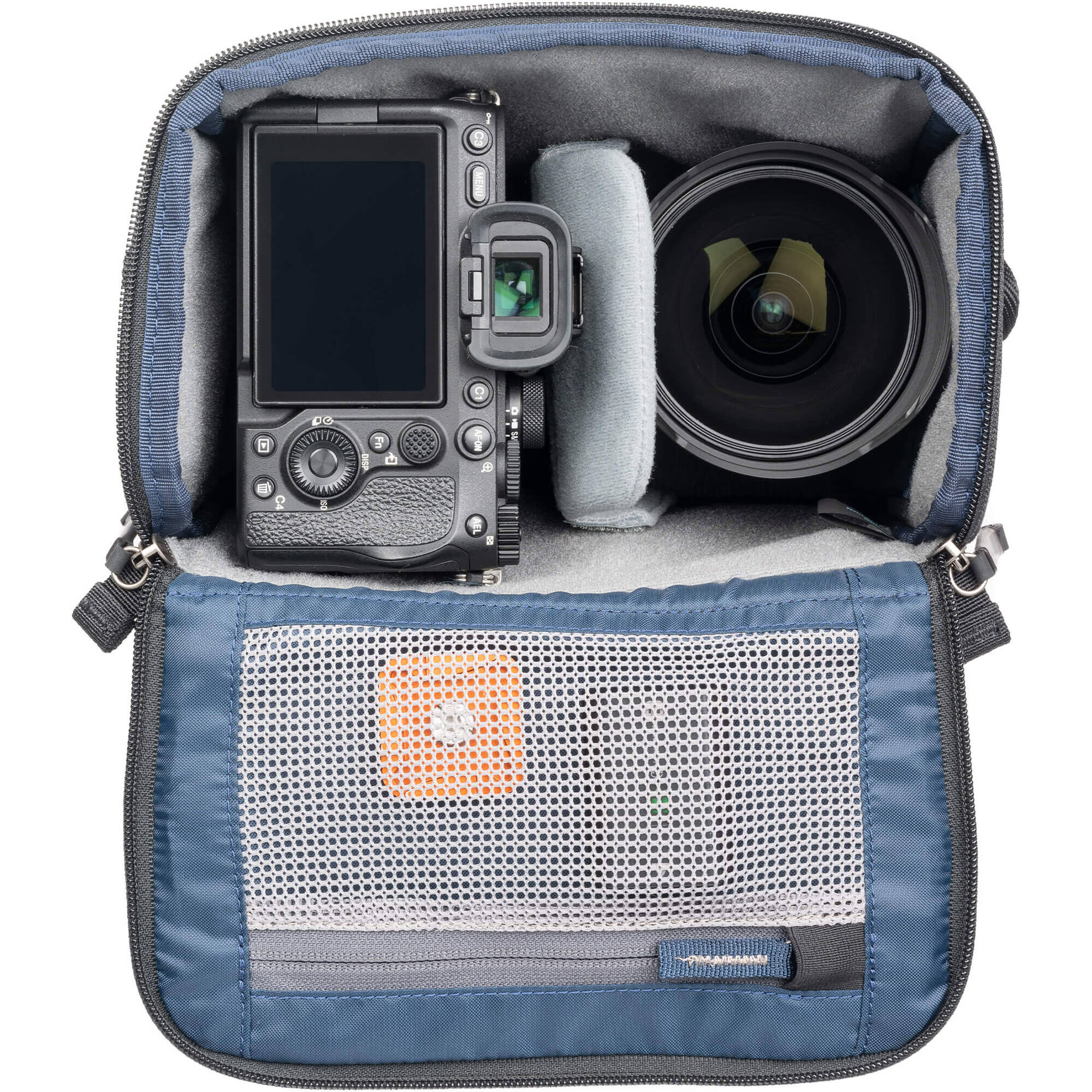 Cube photo Think Tank MindShift Gear Stash Master S