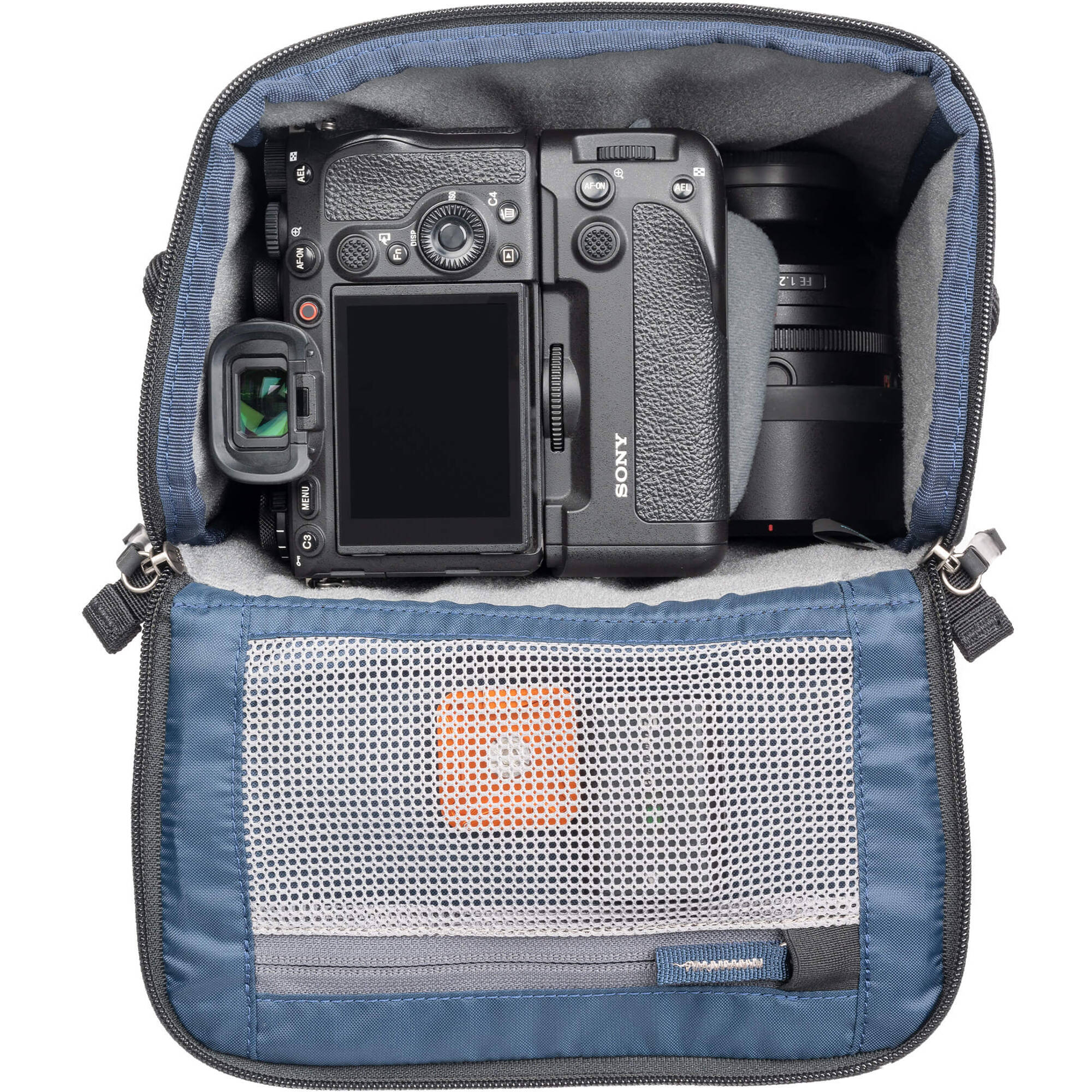 Cube photo Think Tank MindShift Gear Stash Master S