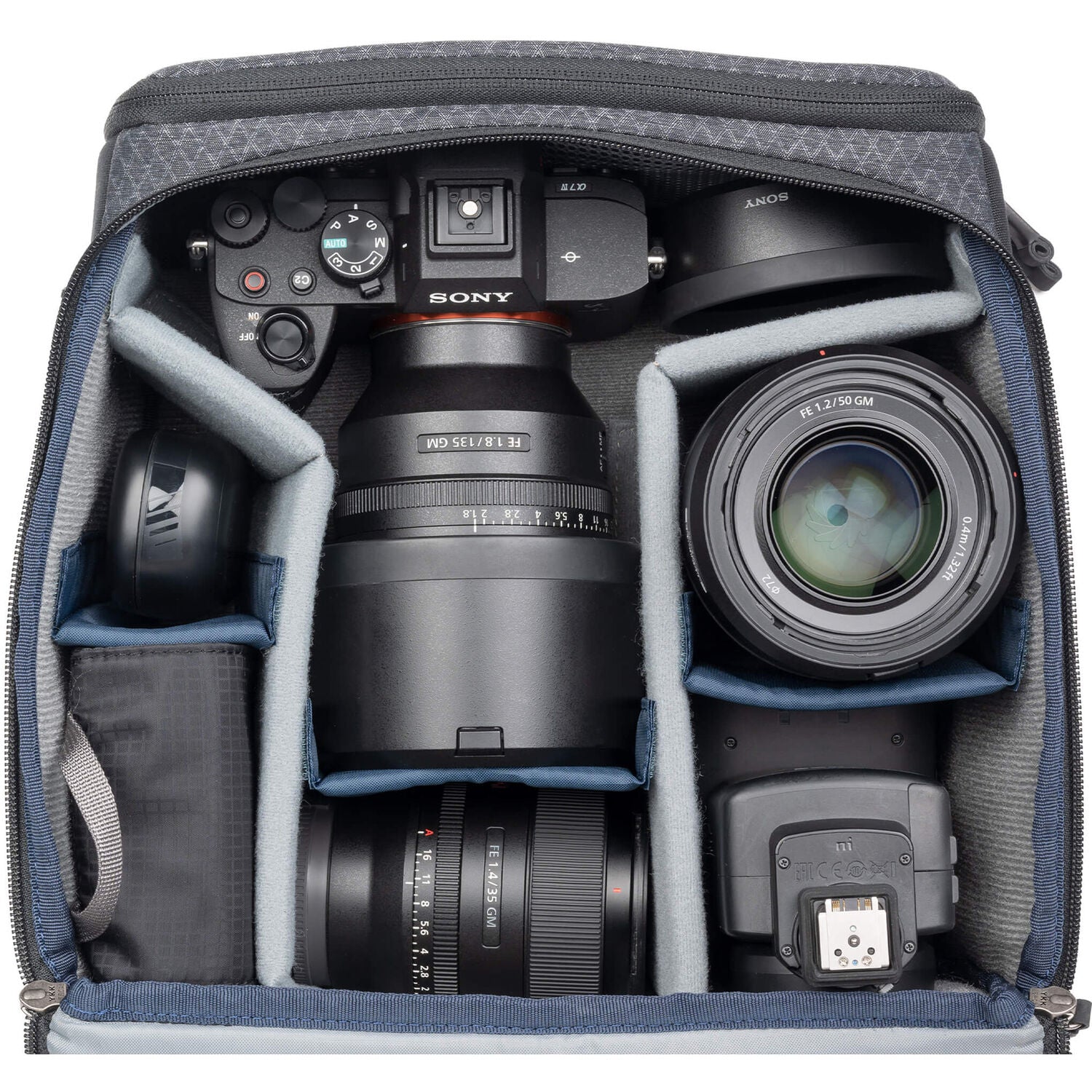 Think Tank MindShift Gear Stash Master M Photo Cube