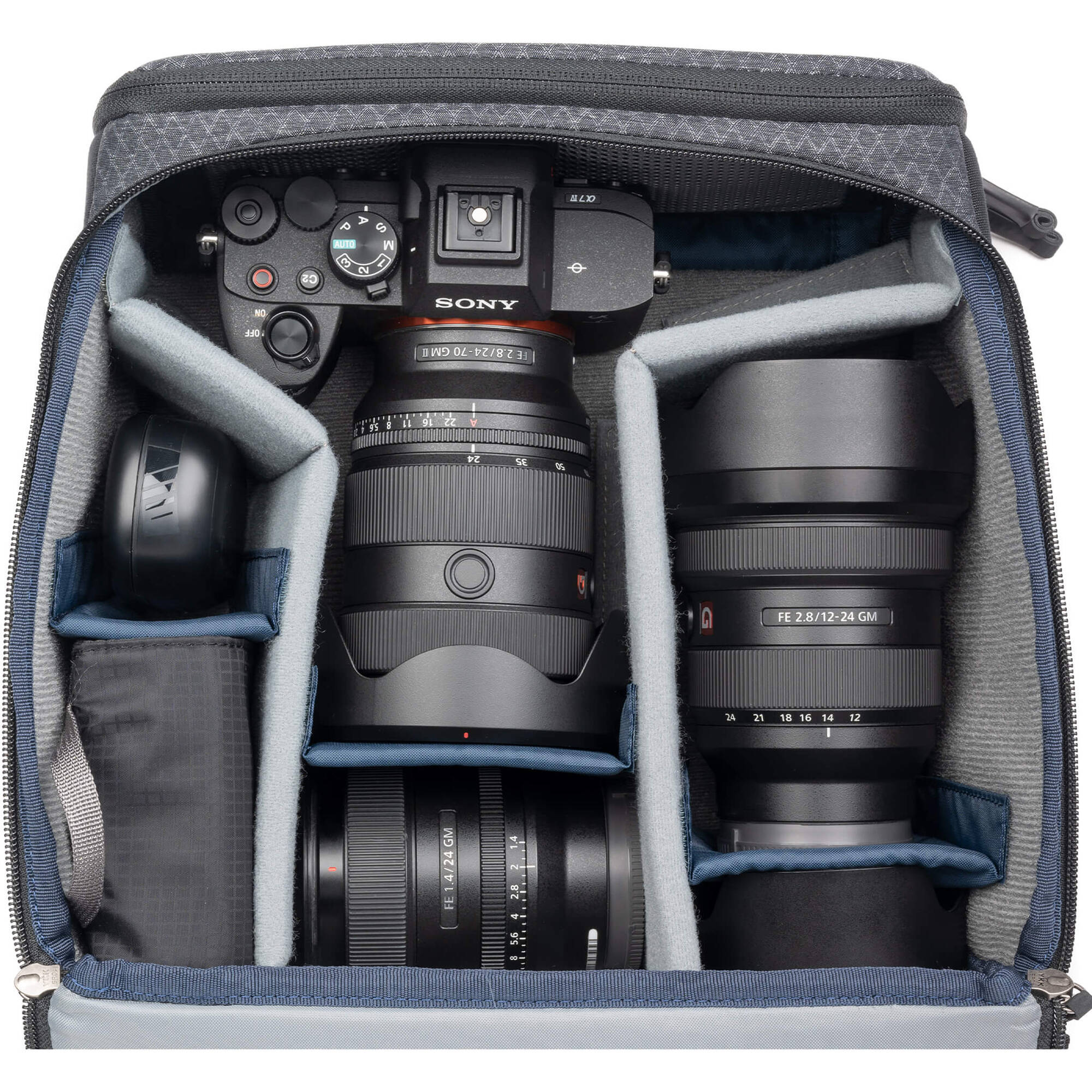 Think Tank MindShift Gear Stash Master M Photo Cube