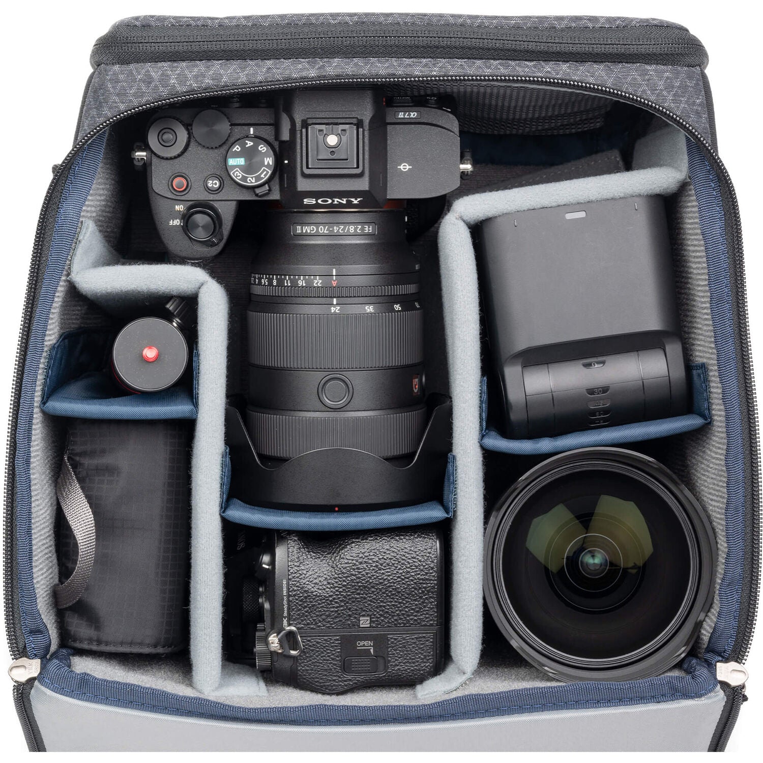 Think Tank MindShift Gear Stash Master M Pro Photo Cube