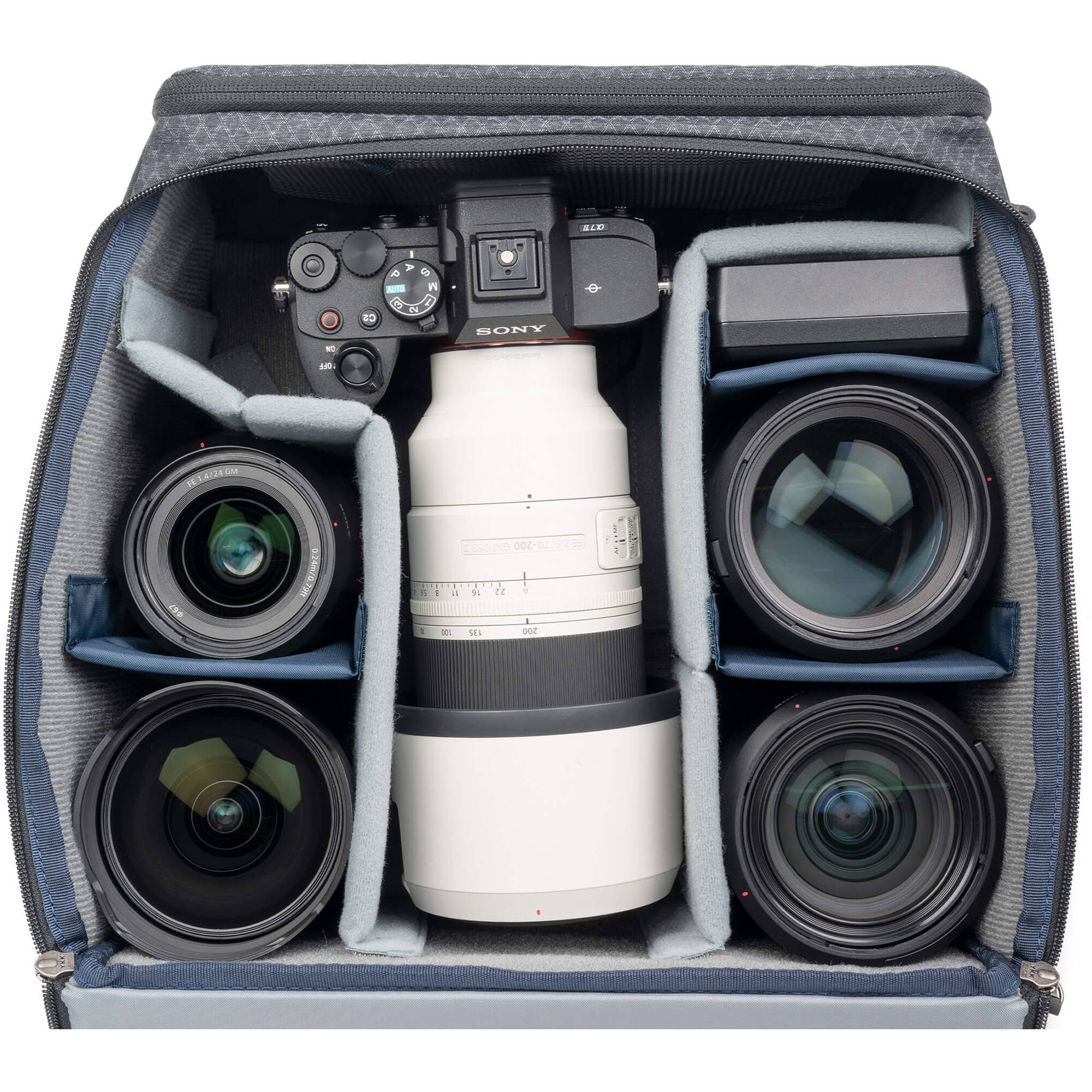 Think Tank MindShift Gear Stash Master L Pro Photo Cube