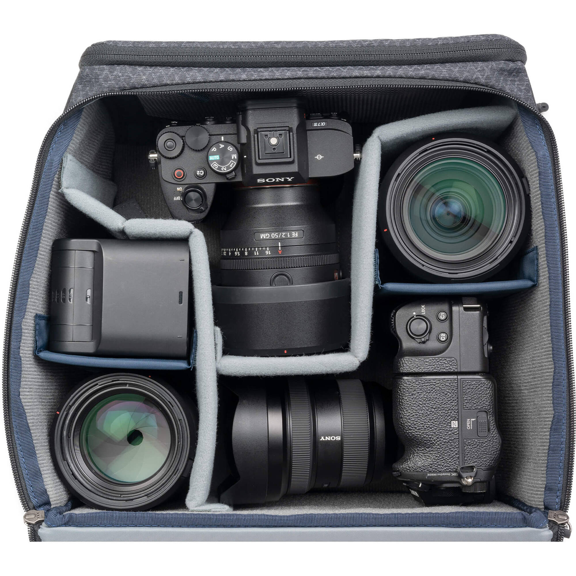 Think Tank MindShift Gear Stash Master L Pro Photo Cube