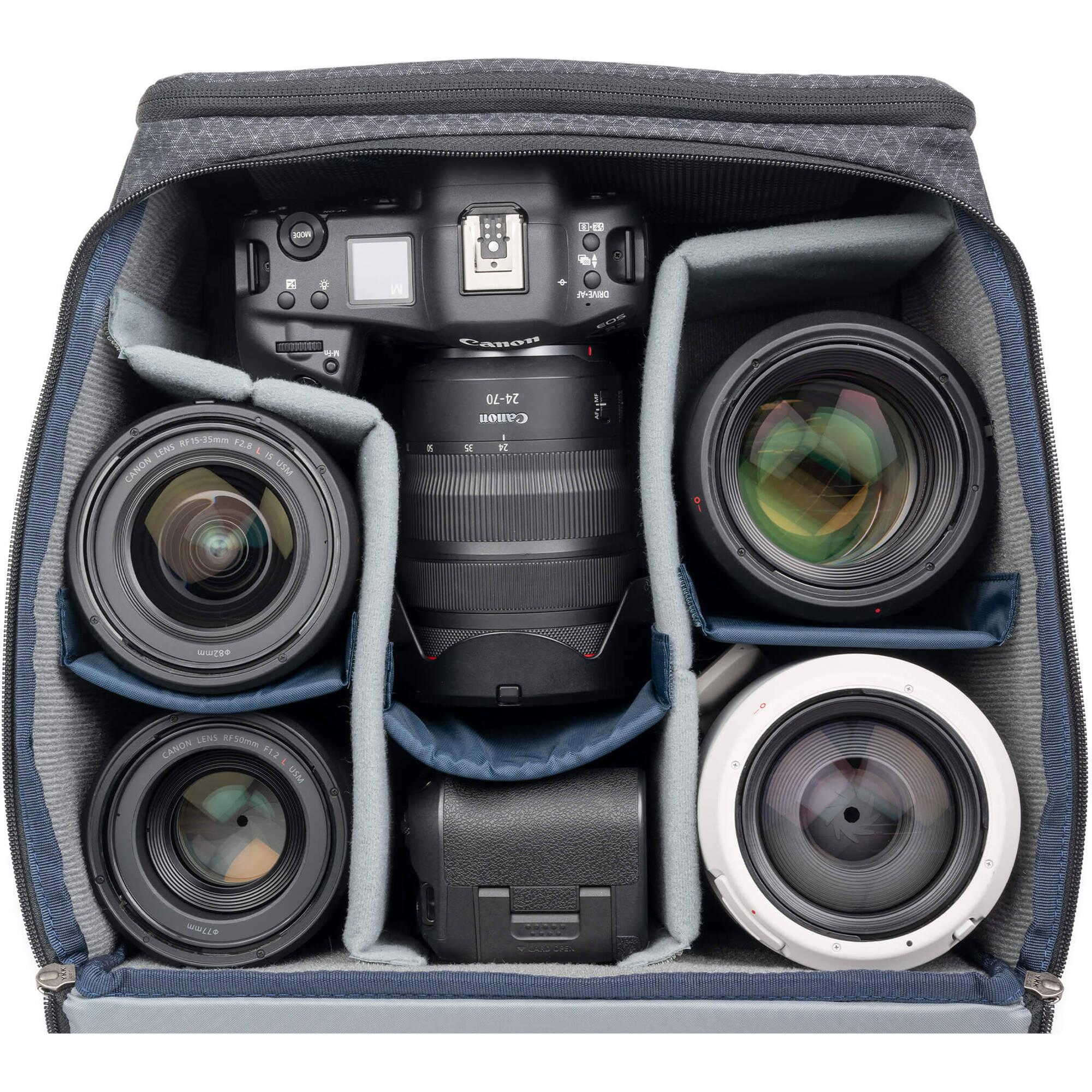 Think Tank MindShift Gear Stash Master L Pro Photo Cube