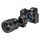 Nikon Z7 sans miroir caméra avec un objectif 24 à 70 mm