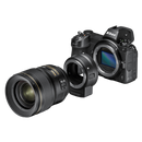 Nikon Z7 Mirrorless Camera with 24-70mm Lens