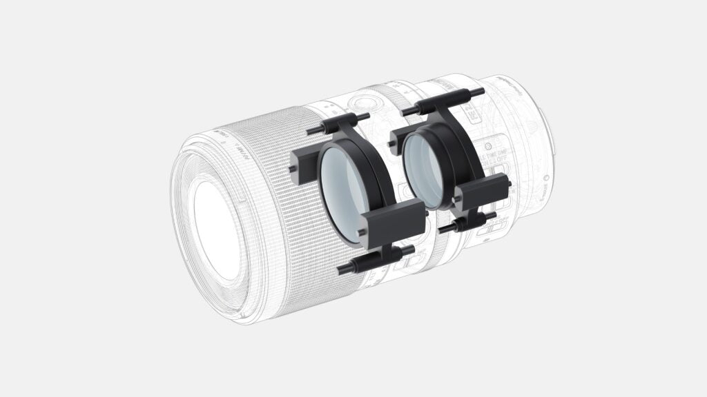 Sony SEL100M28GM FE 100mm f/2.8 Macro GM Objectif (Sony E)