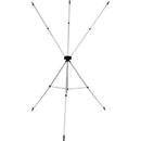 Westcott X-Drop Backdrop Frame (5' x 7')