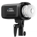 Westcott FJ400 II 400Ws Touchscreen Strobe with FJ-X3 M Universal Trigger (1-Light Backpack Kit)