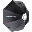 Westcott FJ400 II 400Ws Touchscreen Strobe with FJ-X3 S Trigger for Sony (1-Light Backpack Kit)