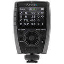 Westcott FJ400 II 400Ws Touchscreen Strobe with FJ-X3 S Trigger for Sony (1-Light Backpack Kit)