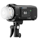 Westcott FJ400 II 400Ws Touchscreen Strobe with FJ-X3 S Trigger for Sony (1-Light Backpack Kit)