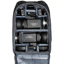 Westcott FJ400 II 400Ws Touchscreen Strobe with FJ-X3 S Trigger for Sony (2-Light Backpack Kit)