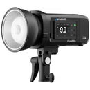 Westcott FJ400 II 400Ws Touchscreen Strobe with FJ-X3 S Trigger for Sony (2-Light Backpack Kit)