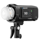Westcott FJ400 II 400Ws Touchscreen Strobe with FJ-X3 S Trigger for Sony (2-Light Backpack Kit)