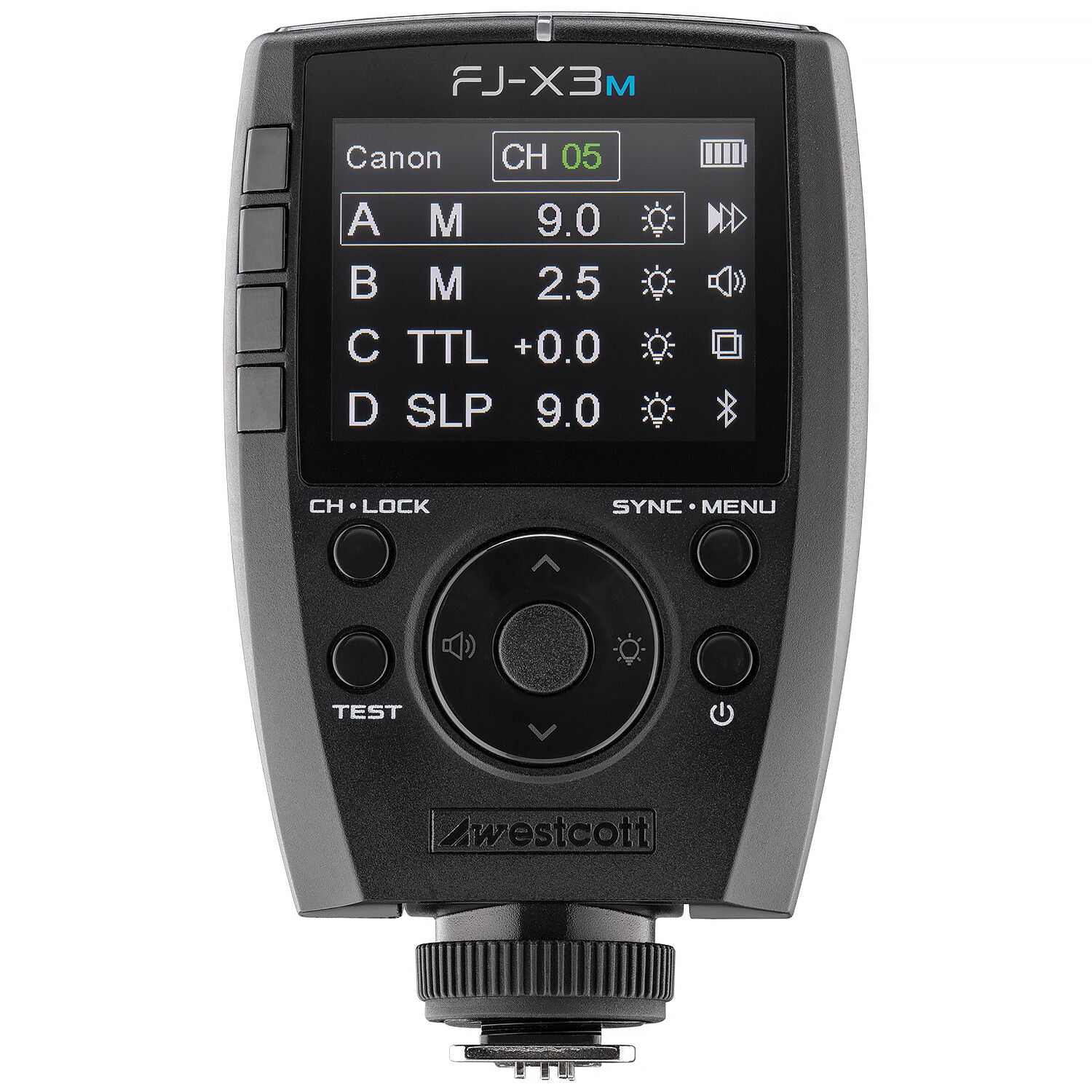 Westcott FJ400 II 400Ws Touchscreen Strobe with FJ-X3 S Trigger for Sony (2-Light Backpack Kit)