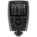 Westcott FJ400 II 400Ws Touchscreen Strobe with FJ-X3 S Trigger for Sony (2-Light Backpack Kit)