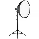Westcott FJ400 II 400WS Strobe à écran tactile avec déclencheur FJ-X3 S pour Sony (kit de boîtier dur à 2 légers)