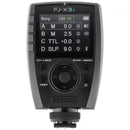 Westcott FJ400 II 400WS Strobe à écran tactile avec déclencheur FJ-X3 S pour Sony (kit de boîtier dur à 2 légers)