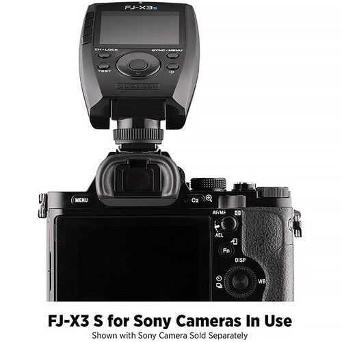 Westcott Stroboscopes FJ250 et FJ400 II avec déclencheur FJ-X3 S pour Sony (kit portrait à 2 lumières)