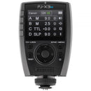Westcott Stroboscope à écran tactile FJ250 250 W avec déclencheur universel FJ-X3 M (kit sac à dos 1 lumière)