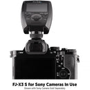 Westcott Stroboscope à écran tactile FJ250 250Ws avec déclencheur FJ-X3 S pour Sony (kit de sac à dos 1 lumière)