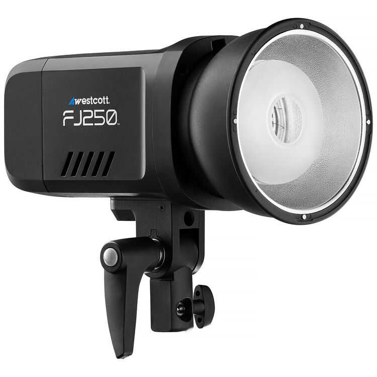 Westcott Stroboscope à écran tactile FJ250 250Ws avec déclencheur FJ-X3 S pour Sony (kit de sac à dos 1 lumière)