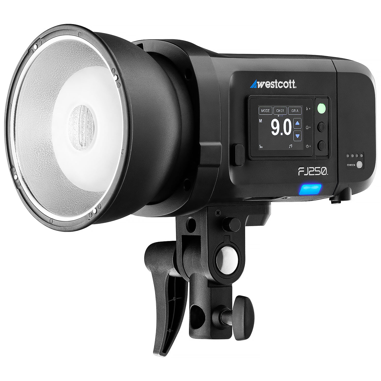 Westcott Stroboscope à écran tactile FJ250 250Ws avec déclencheur FJ-X3 S pour Sony (kit de sac à dos 1 lumière)