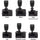 Westcott FJ250 250Ws Touchscreen Strobe with FJ-X3 M Universal Trigger (2-Light Backpack Kit)
