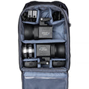 Westcott Stroboscope à écran tactile FJ250 250 W avec déclencheur universel FJ-X3 M (kit de sac à dos à 2 lumières)