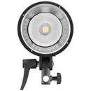 Westcott Stroboscope à écran tactile FJ250 250 W avec déclencheur universel FJ-X3 M (kit de sac à dos à 2 lumières)