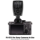 Westcott Stroboscope à écran tactile FJ250 250Ws avec déclencheur FJ-X3 S pour Sony (kit de sac à dos 2 lumières)