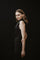 Kit de toile de fond résistant aux rides X-Drop Westcott - Rich Black Sweep (5 'x 12')