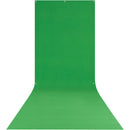 TEARTE DE RÉSILSION DE LA RULLIRES DE WESTCOTT X - Sweep vert chroma (5 'x 12')