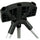 Kit de toile de fond résistant aux rides X-Drop Westcott - Volant vert chroma (5 'x 12')