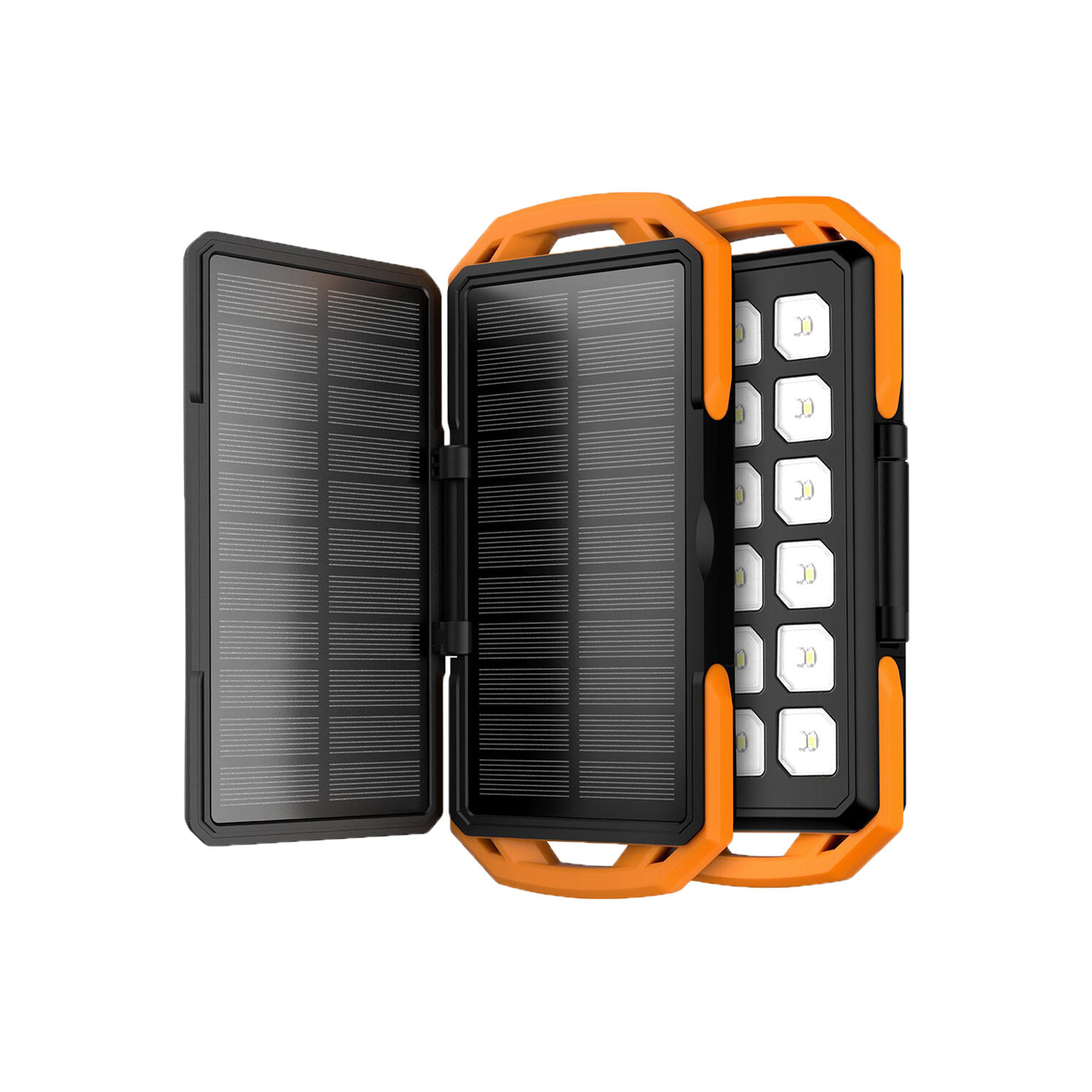 ToughTested Switch Back 10,000mAh Solar Power Bank