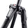 MANFROTTO 190X3 ALUMINUM TRIPOD with 2W fluid head MHXPRO - Damaged Box