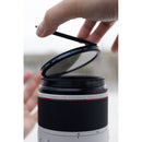 Tiffen MCS Noir Filtre Pro-Mist (58 mm, grade 1/2)