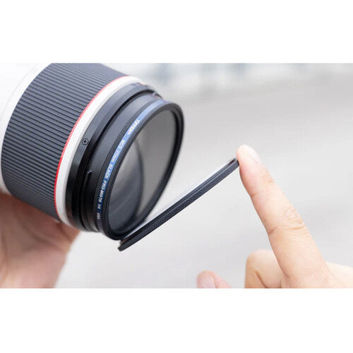 Tiffen MCS Noir Filtre Pro-Mist (58 mm, grade 1/2)